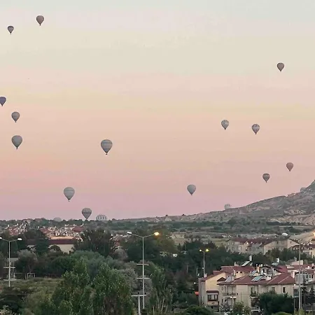 Manzarali Ev Teras Apartament *