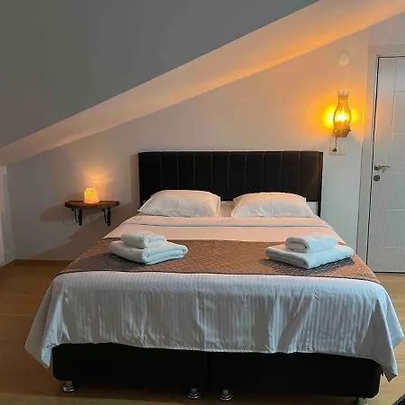 Apartament Manzarali Ev Teras *