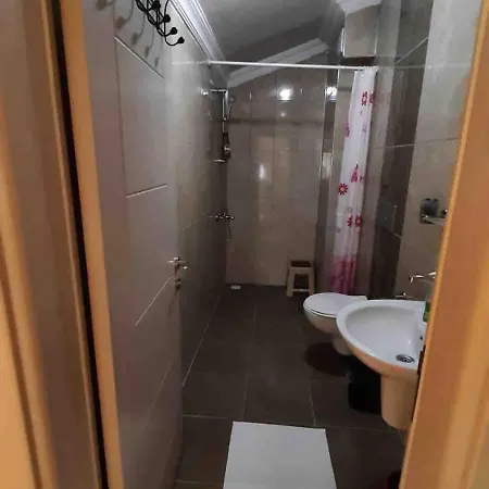 Lejlighed Manzarali Ev Teras