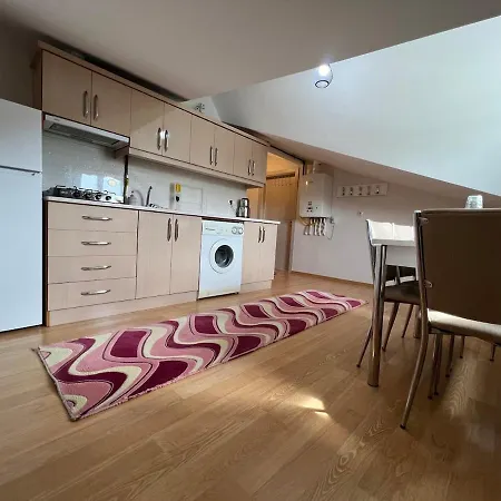 Apartament Manzarali Ev Teras *