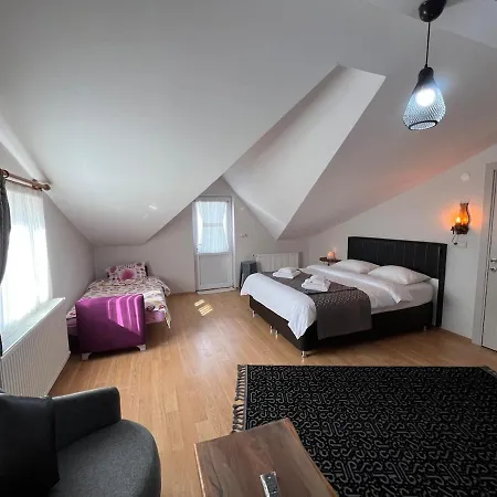 Manzarali Ev Teras *