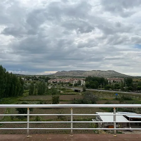 Manzarali Ev Teras *