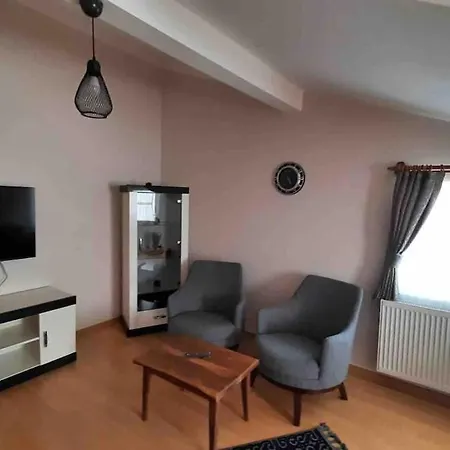 Manzarali Ev Teras