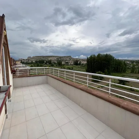 Apartament Manzarali Ev Teras