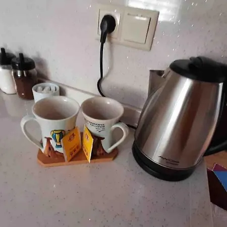 Apartament Manzarali Ev Teras *