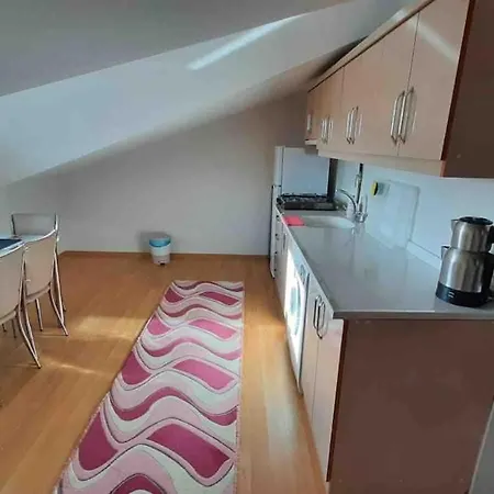 Manzarali Ev Teras Apartament Ürgüp