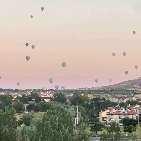Manzarali Ev Teras