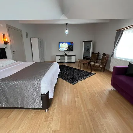 Manzarali Ev Teras Apartament *