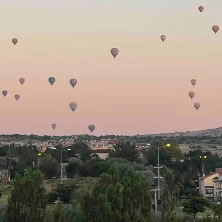 Manzarali Ev Teras *