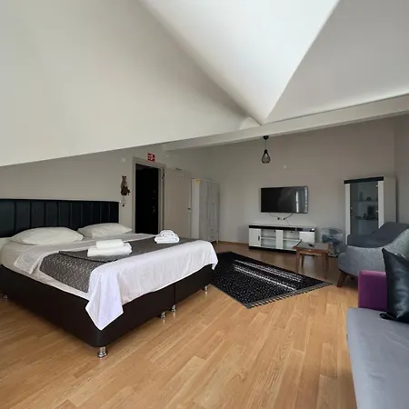 Apartament Manzarali Ev Teras
