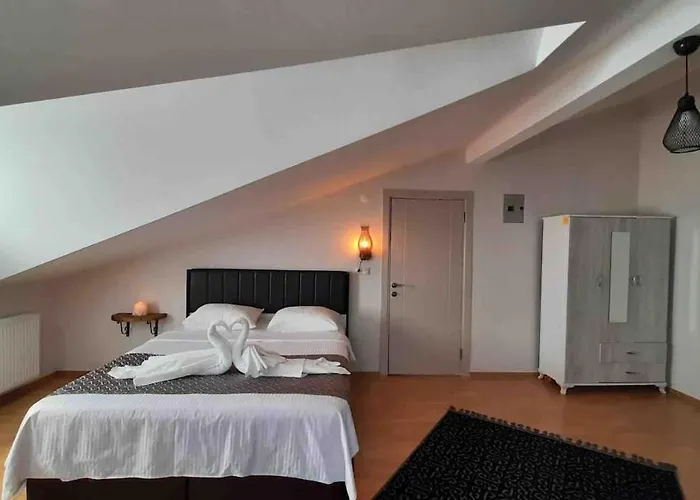 Manzarali Ev Teras * Ургуп