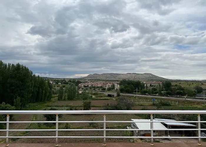 Manzarali Ev Teras *