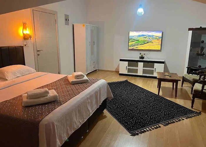 Apartament Manzarali Ev Teras Ürgüp