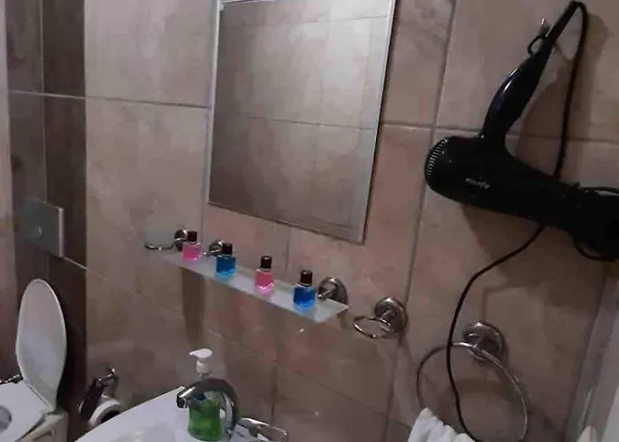 Manzarali Ev Teras Ürgüp