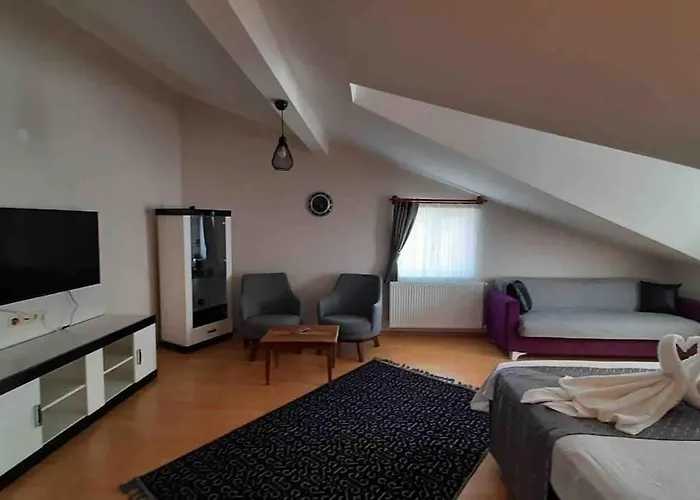 Manzarali Ev Teras * Ургуп