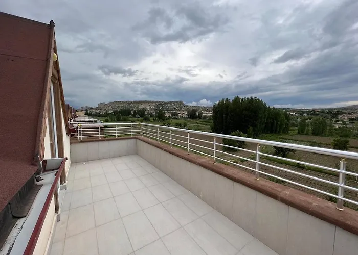 Apartament Manzarali Ev Teras