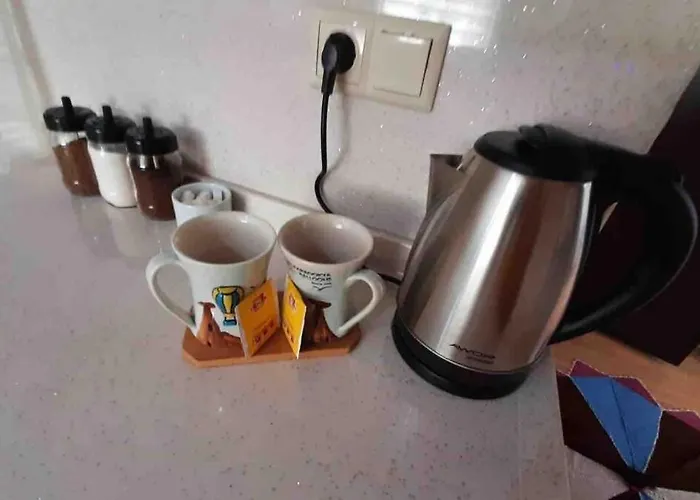 Apartament Manzarali Ev Teras *