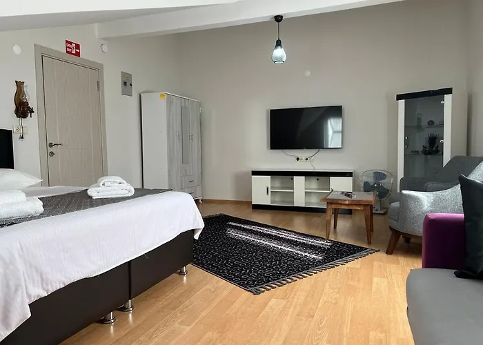 Manzarali Ev Teras * Ургуп