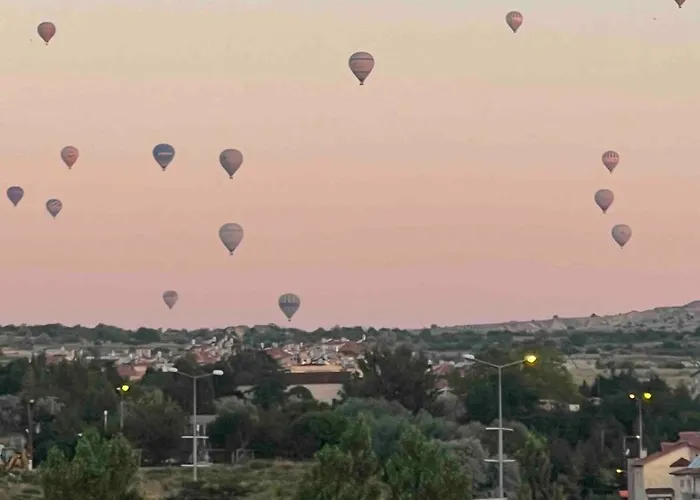 Manzarali Ev Teras *