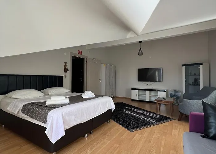 Апартаменты Manzarali Ev Teras